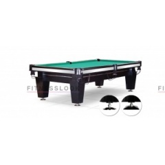 Weekend Billiard Magnum - 9 футов из каталога бильярдных столов для русской пирамиды в Волгограде по цене 127250 ₽