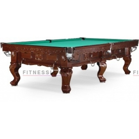 Рендер-0 для Weekend Billiard Gogard - 10 футов (черный орех)