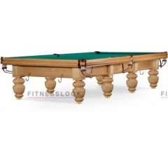 Weekend Billiard Tower - 12 футов (ясень) из каталога бильярдных столов для русской пирамиды в Волгограде по цене 604610 ₽