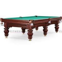 Weekend Billiard Turin - 9 футов (вишня) из каталога бильярдных столов для русской пирамиды в Волгограде по цене 375790 ₽