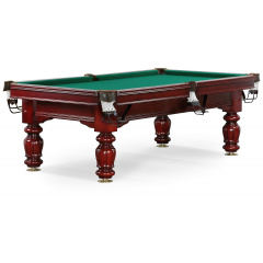 Weekend Billiard Classic II - 8 футов (махагон) из каталога бильярдных столов в Волгограде по цене 127500 ₽
