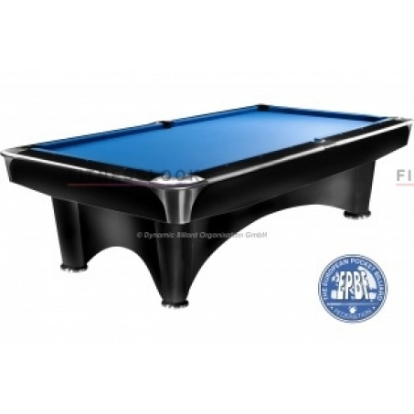 Рендер-0 для Weekend Billiard Dynamic III - 8 футов (черный с отливом)