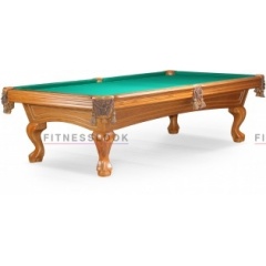 Weekend Billiard Hilton - 8 футов (ясень) из каталога бильярдных столов в Волгограде по цене 246590 ₽
