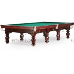 Weekend Billiard Classic II - 12 футов (махагон) снукер из каталога бильярдных столов для снукера в Волгограде по цене 419310 ₽
