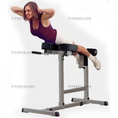 Body Solid GRCH-22 из каталога брусьев в Волгограде по цене 43490 ₽