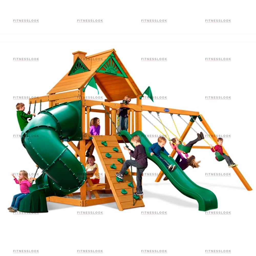PlayNation Альпинист из каталога детских игровых комплексов  в Волгограде по цене 579000 ₽