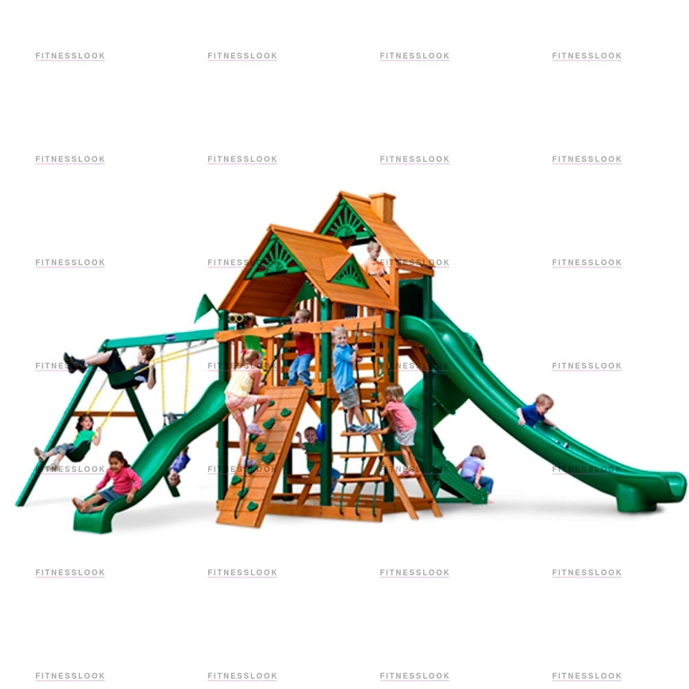 PlayNation Горец 2 из каталога детских игровых комплексов  в Волгограде по цене 999000 ₽