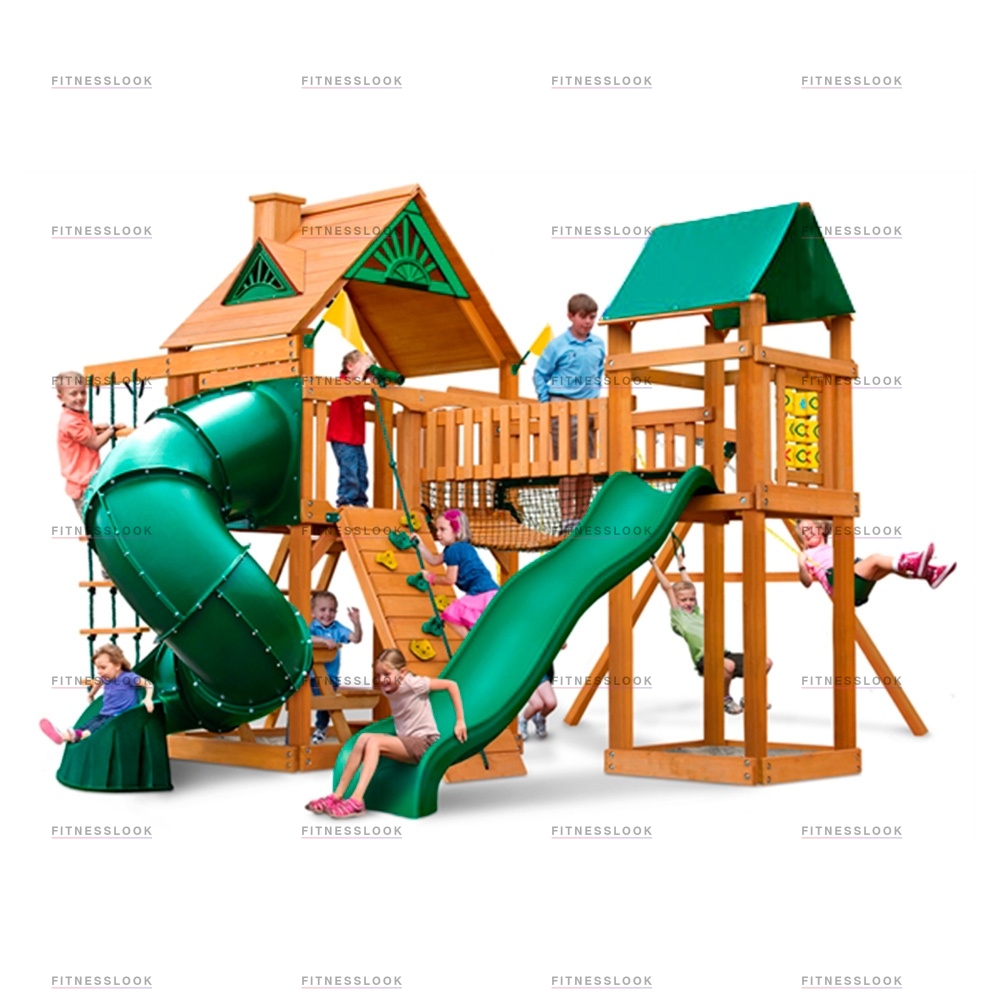 PlayNation Альпинист 2 из каталога детских игровых комплексов  в Волгограде по цене 803800 ₽