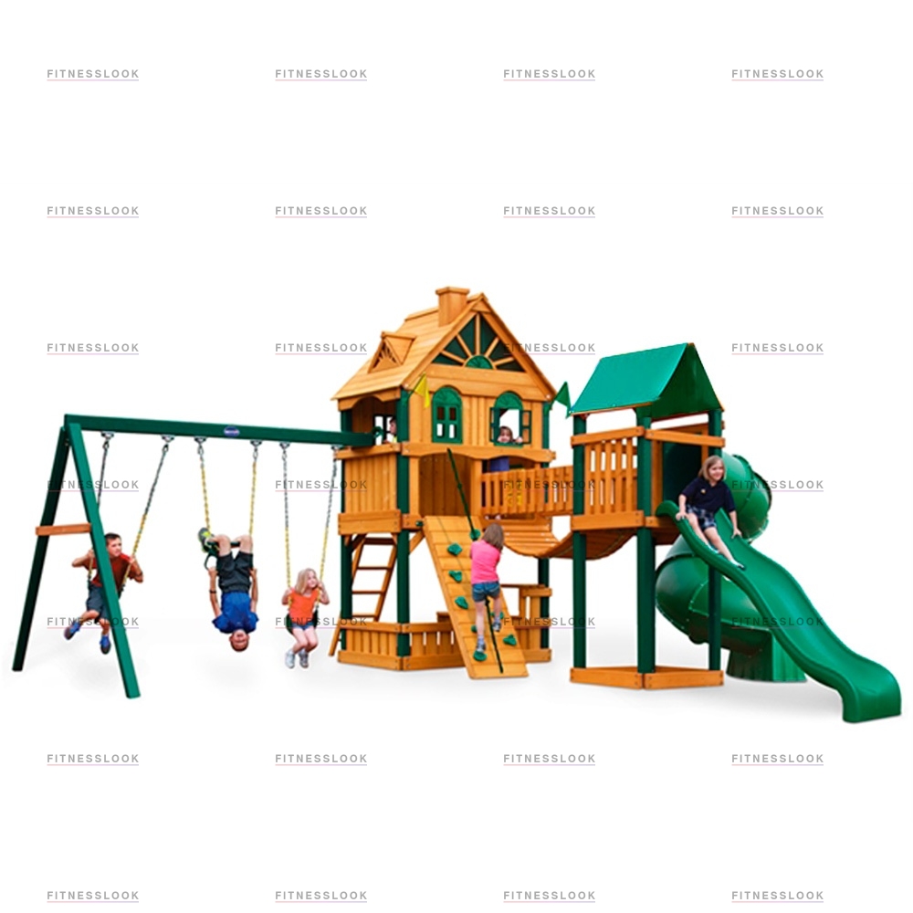 PlayNation Атлант из каталога детских игровых комплексов  в Волгограде по цене 399000 ₽