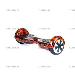 RusWheel Семерка из каталога гироскутер в Волгограде по цене 16800 ₽