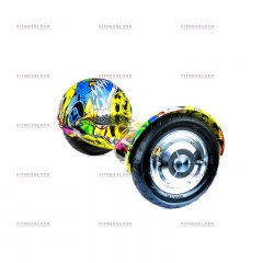 EcoDrift Big Daddy 10 PLUS (APP) из каталога гироскутер в Волгограде по цене 24000 ₽