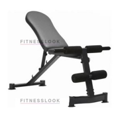 Protrain SB003 из каталога силовых скамей в Волгограде по цене 10540 ₽