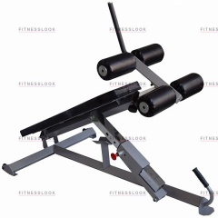 Protrain AF4006 из каталога скамей для пресса в Волгограде по цене 52250 ₽