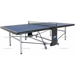 Ideal Indoor - синий в Волгограде по цене 59250 ₽ в категории теннисные столы Sunflex