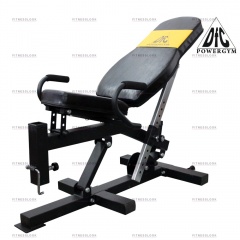 DFC PowerGym  SUB064 из каталога силовых скамей в Волгограде по цене 19990 ₽