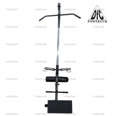 DFC PowerGym Option4 - тяга сверху/снизу из каталога опций к тренажеру в Волгограде по цене 6990 ₽