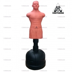 DFC Boxing Punching Man-Heavy (беж) TLS-XXL из каталога манекенов для бокса в Волгограде по цене 25500 ₽