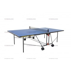 Optimal Outdoor - синий в Волгограде по цене 37400 ₽ в категории теннисные столы Sunflex