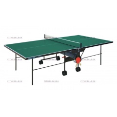 Outdoor - зеленый в Волгограде по цене 41230 ₽ в категории теннисные столы Sunflex