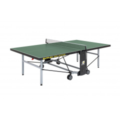Ideal Outdoor - зеленый в Волгограде по цене 65370 ₽ в категории теннисные столы Sunflex