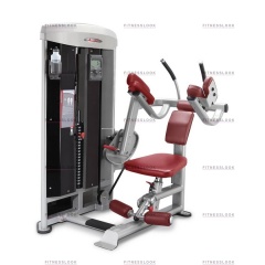 AeroFit Mega Power MAM-900 пресс из каталога грузоблочных тренажеров в Волгограде по цене 298080 ₽