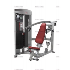 AeroFit Mega Power MIP-1400 - жим от груди из каталога грузоблочных тренажеров в Волгограде по цене 307680 ₽