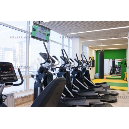 Рендер-1 для AeroFit X6-E LED