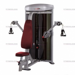 AeroFit Mega Power 3D Motion M3DFC   - жим от груди и плеч из каталога грузоблочных тренажеров в Волгограде по цене 322490 ₽