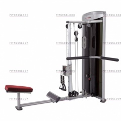 AeroFit Mega Power 3D Motion M3DBR - гребная тяга из каталога грузоблочных тренажеров в Волгограде по цене 322490 ₽