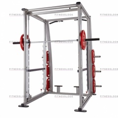 AeroFit Mega Power 3D Motion M3DSM из каталога грузоблочных тренажеров в Волгограде по цене 445000 ₽