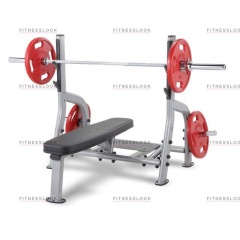 AeroFit Neo NOFB - со стойками из каталога стоек для штанги со скамьей в Волгограде по цене 60000 ₽