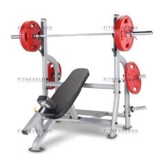 AeroFit Neo NOIB - со стойками из каталога скамей со стойкой в Волгограде по цене 65580 ₽