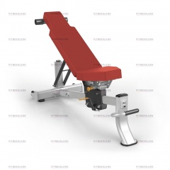 AeroFit ES7011 из каталога силовых скамей в Волгограде по цене 86700 ₽