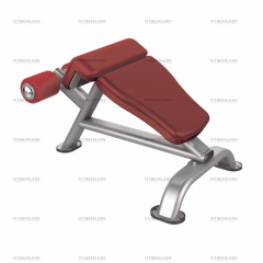 AeroFit IT7030 из каталога силовых скамей в Волгограде по цене 64300 ₽