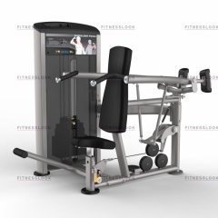 AeroFit Impulse Elite IE9512 - жим от плеч из каталога дисков для штанги с посадочным диаметром 50 мм. в Волгограде по цене 267300 ₽