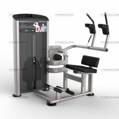 AeroFit Impulse Elite IE9514 - пресс из каталога грузоблочных тренажеров в Волгограде по цене 219000 ₽
