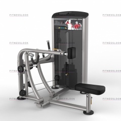 AeroFit Impulse Elite IE9519 - гребная тяга с упором из каталога грузоблочных тренажеров в Волгограде по цене 235860 ₽