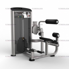 AeroFit Impulse Elite IE9532 - разгибание спины из каталога грузоблочных тренажеров в Волгограде по цене 220320 ₽