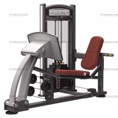 AeroFit IT9310 - жим ногами из каталога грузоблочных тренажеров в Волгограде по цене 232560 ₽