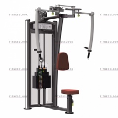 AeroFit IT9315 - Баттерфляй из каталога грузоблочных тренажеров в Волгограде по цене 212460 ₽