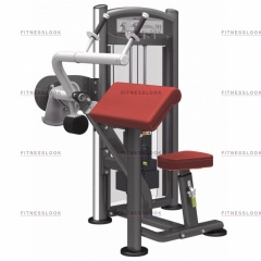 AeroFit IT9323 - трицепс разгибание рук из каталога грузоблочных тренажеров в Волгограде по цене 171840 ₽