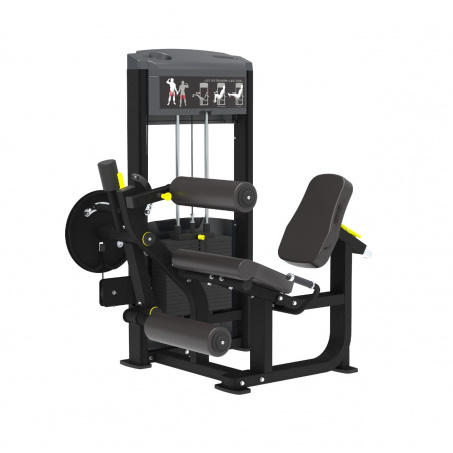 Рендер-0 для AeroFit IT9328 - сгибание/разгибание ног