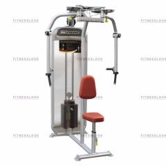 AeroFit Plamax PL9022 - баттерфляй/задняя дельта из каталога грузоблочных тренажеров в Волгограде по цене 313060 ₽