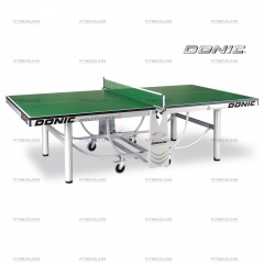 Теннисный стол для помещений Donic World Champion TC - зеленый в Волгограде по цене 299990 ₽