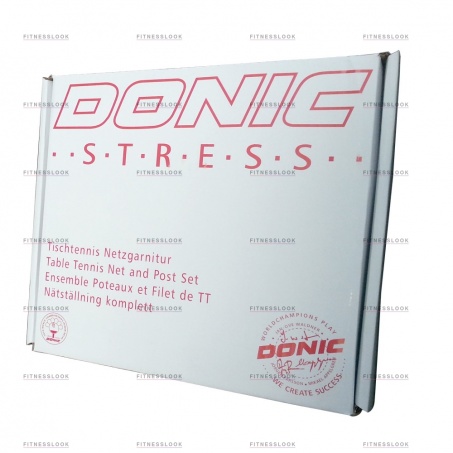 Рендер-1 для Donic Stress - черный/зеленый