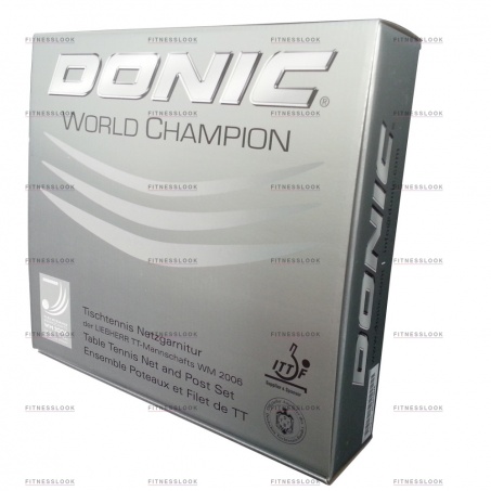 Рендер-1 для Donic World Champion - зеленый