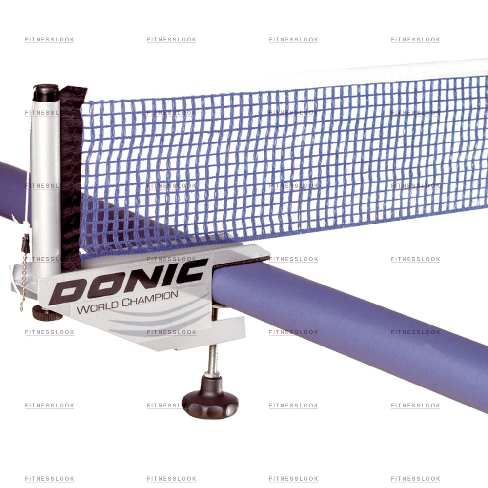 Donic World Champion - синий из каталога сеток для настольного тенниса в Волгограде по цене 7990 ₽