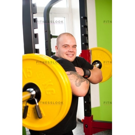 Рендер-5 для AeroFit Sterling SL7014