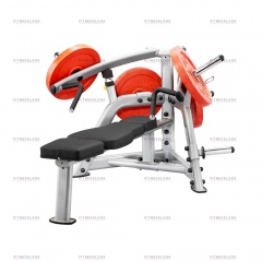 AeroFit Plate Load PLBP - жим от гружи лежа из каталога тренажеров на свободных весах в Волгограде по цене 82500 ₽