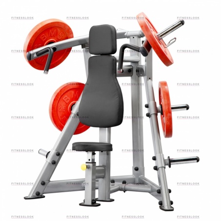 Рендер-0 для AeroFit Plate Load PLSP - жим от плеч со сведением